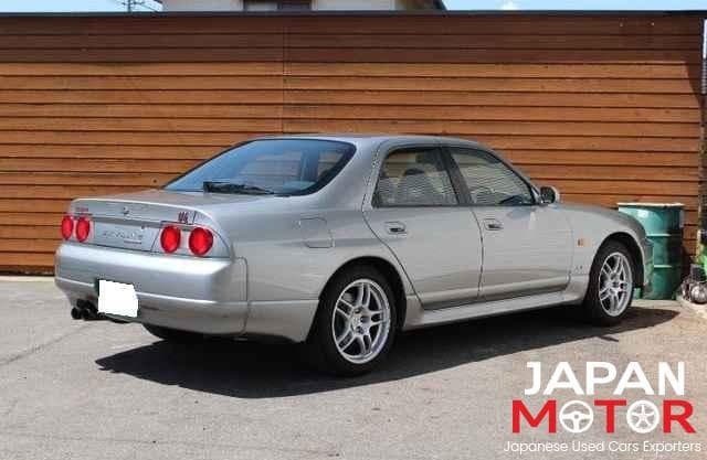 1998 Nissan Skyline JDM car for sale — photo 5 of 11