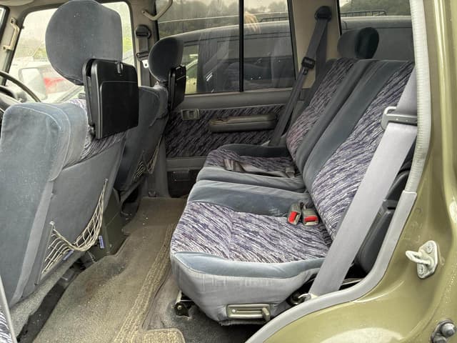 1995 Toyota Land Cruiser Prado JDM car for sale — photo 10 of 12