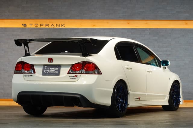 2010 Honda Civic JDM car for sale — photo 18 of 25