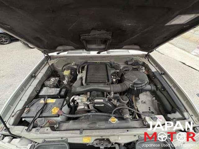 1999 Toyota Land Cruiser Prado JDM car for sale — photo 9 of 9