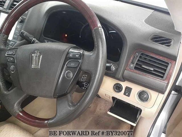 2008 Toyota Crown JDM car for sale — photo 3 of 8