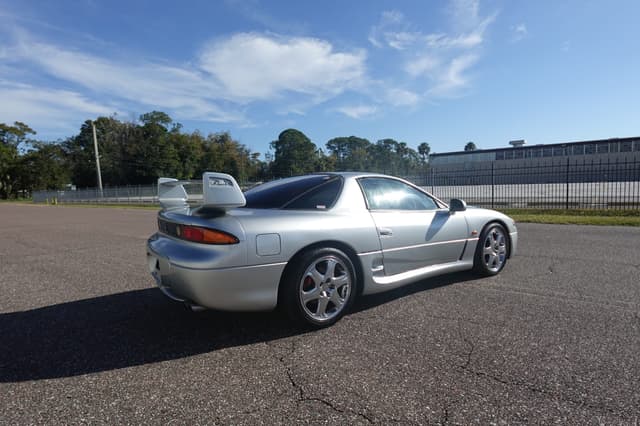 2000 Mitsubishi GTO JDM car for sale — photo 8 of 20