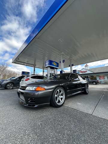 1990 Nissan Skyline JDM car for sale — photo 4 of 13