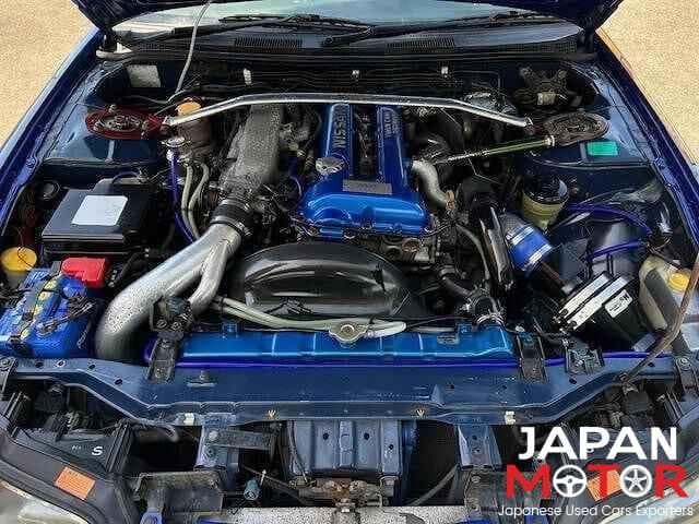 2000 Nissan Silvia JDM car for sale — photo 10 of 10