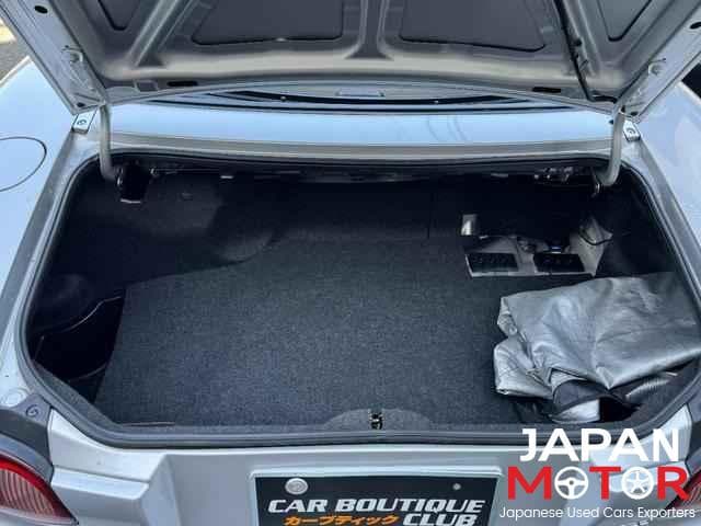 2000 Mazda Roadster (Eunos Roadster / MX-5) JDM car for sale — photo 11 of 11
