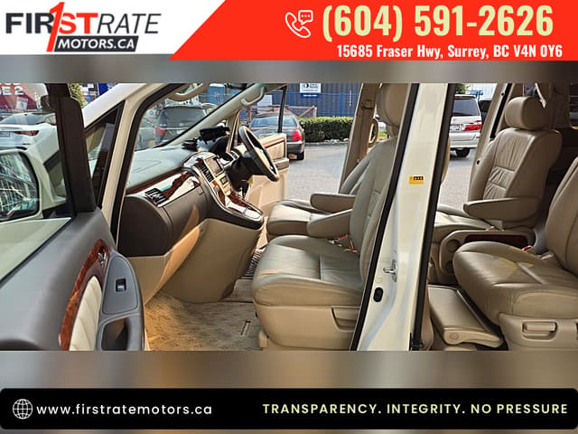 2003 Toyota Alphard JDM car for sale — photo 15 of 25