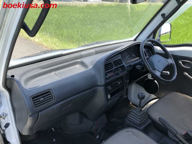1991 Suzuki Carry JDM car for sale — photo 10 of 25