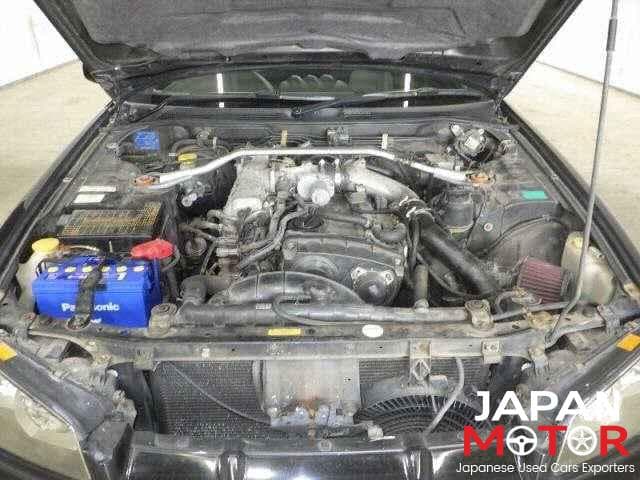 1999 Nissan Skyline JDM car for sale — photo 8 of 8