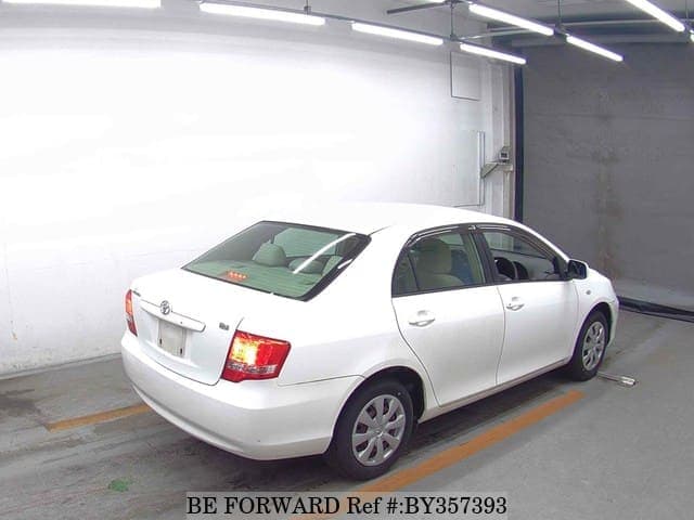 2010 Toyota Corolla JDM car for sale — photo 2 of 6