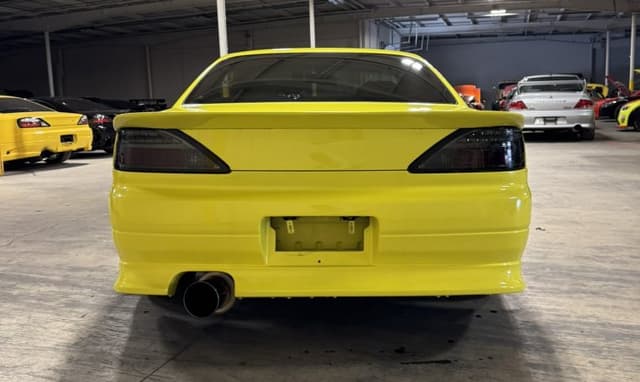 1999 Nissan Silvia JDM car for sale — photo 17 of 25