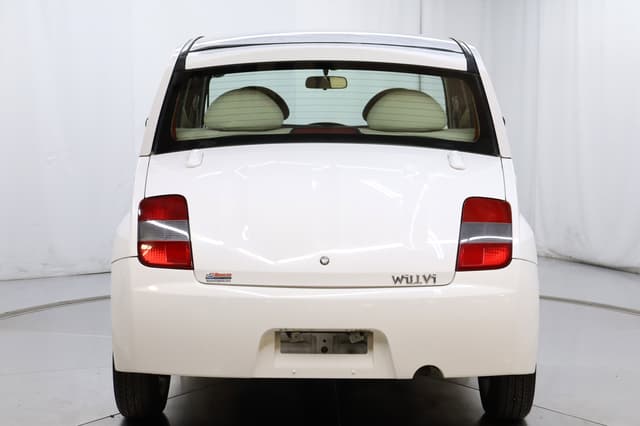 2000 Toyota Will JDM car for sale — photo 6 of 25