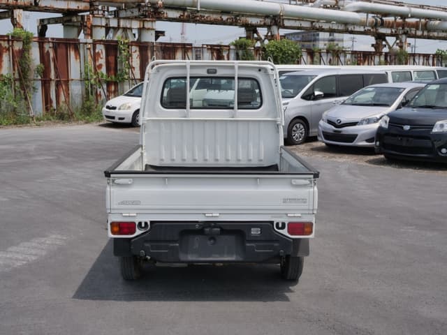 2002 Subaru Sambar JDM car for sale — photo 6 of 25