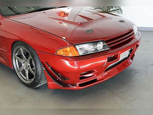 1992 Nissan Skyline JDM car for sale — photo 6 of 25