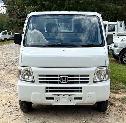 1999 Honda Acty JDM car for sale — photo 2 of 15