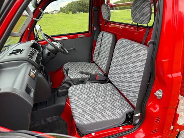 2001 Daihatsu Hijet JDM car for sale — photo 13 of 25