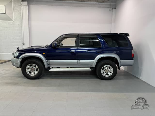 1996 Toyota Hilux JDM car for sale — photo 11 of 25