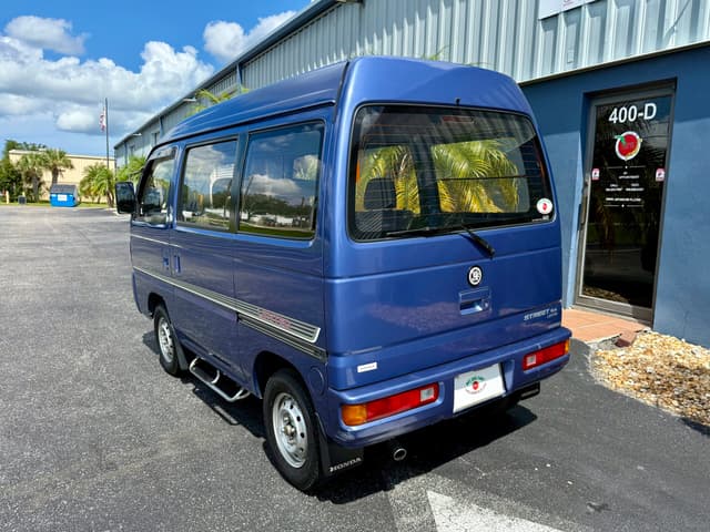 1993 Honda Street JDM car for sale — photo 6 of 20
