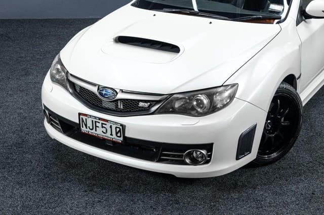 2010 Subaru Impreza JDM car for sale — photo 4 of 20