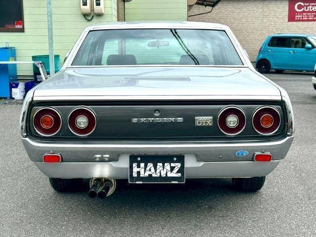 1974 Nissan Skyline JDM car for sale — photo 18 of 20