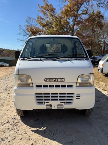 2001 Suzuki Carry JDM car for sale — photo 2 of 18