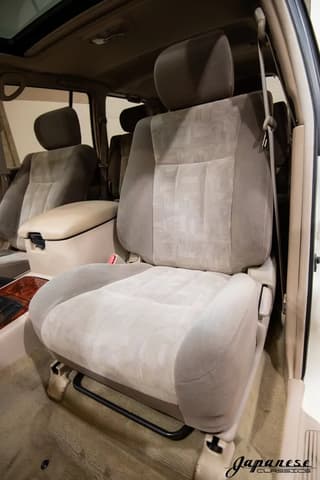 2000 Toyota Land Cruiser JDM car for sale — photo 16 of 25