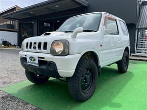 2000 Suzuki Jimny JDM car for sale