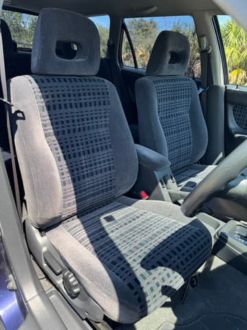 1996 Honda Orthia JDM car for sale — photo 18 of 23