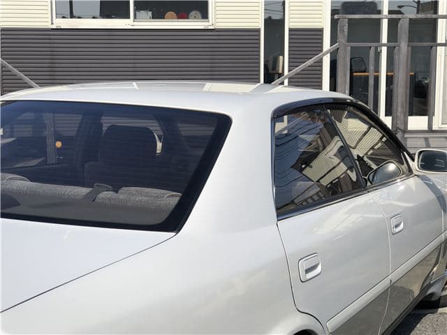 1998 Toyota Chaser JDM car for sale — photo 12 of 25