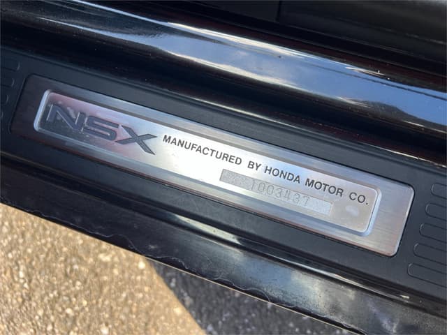 1991 Honda NSX JDM car for sale — photo 7 of 9