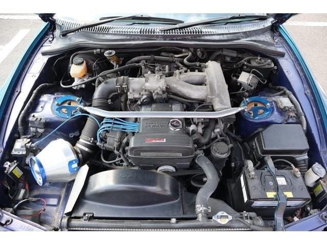 1999 Toyota Supra JDM car for sale — photo 24 of 25