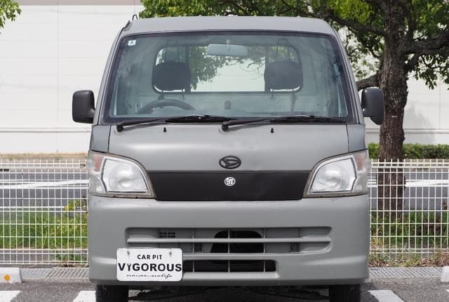 2007 Daihatsu Hijet JDM car for sale — photo 2 of 25