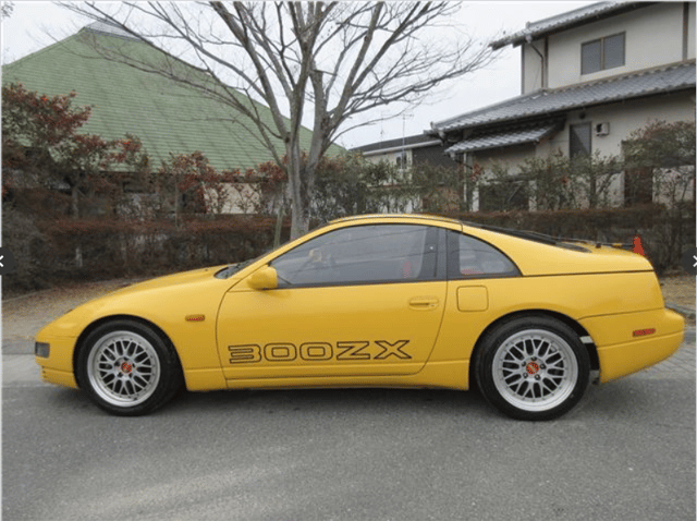 1990 Nissan Fairlady Z JDM car for sale — photo 8 of 24
