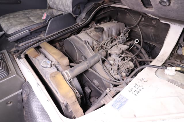 1997 Mitsubishi Delica JDM car for sale — photo 20 of 25