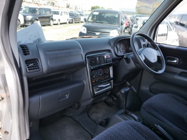 2001 Honda Vamos JDM car for sale — photo 24 of 25