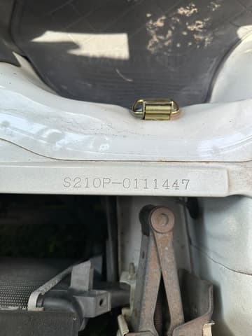 2001 Daihatsu Hijet JDM car for sale — photo 2 of 24