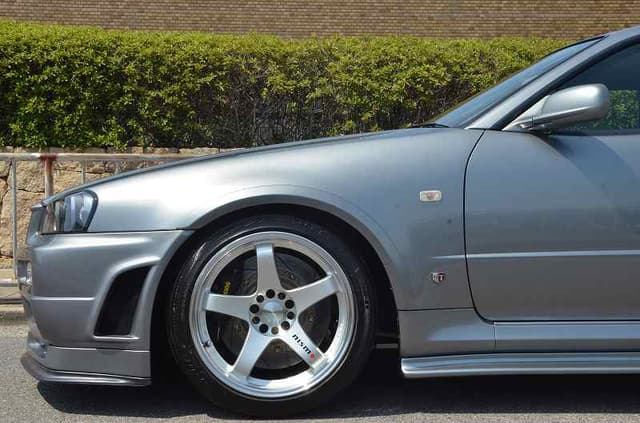 2001 Nissan Skyline JDM car for sale — photo 7 of 11