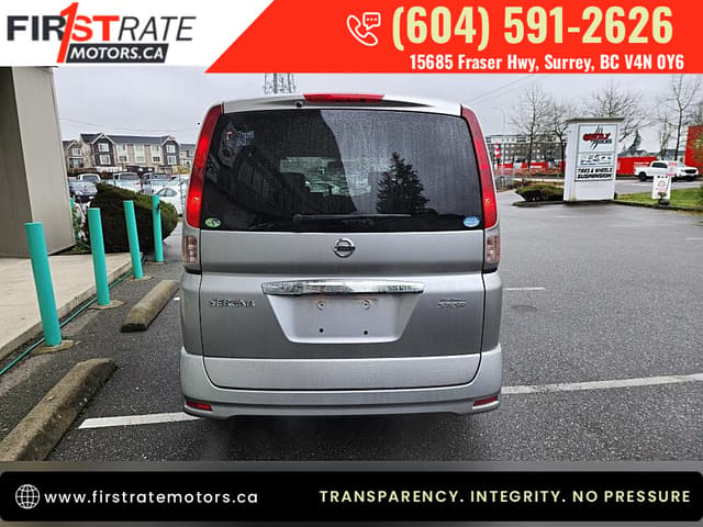 2006 Nissan Serena JDM car for sale — photo 5 of 13