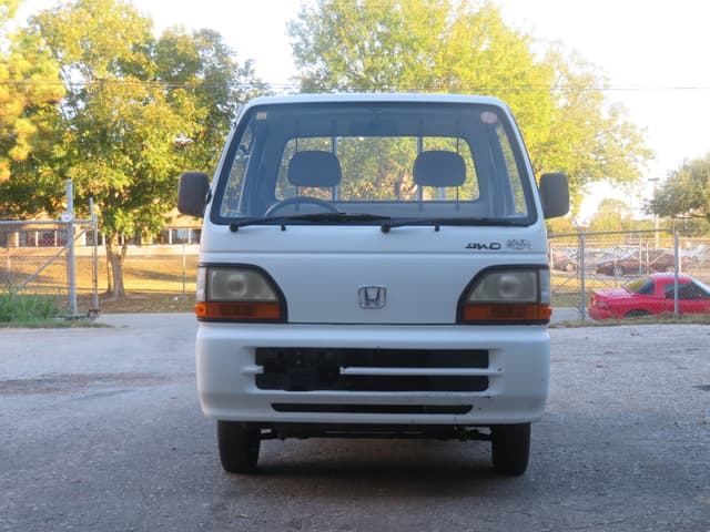 1995 Honda Acty JDM car for sale — photo 2 of 20