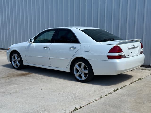 2000 Toyota Mark II JDM car for sale — photo 4 of 23