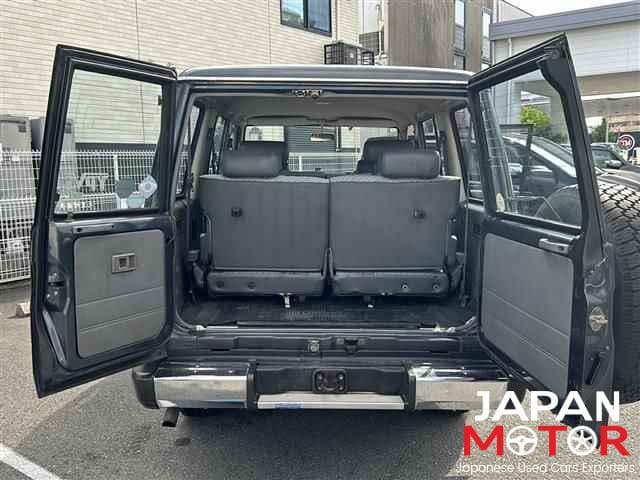 1993 Toyota Land Cruiser Prado JDM car for sale — photo 18 of 20