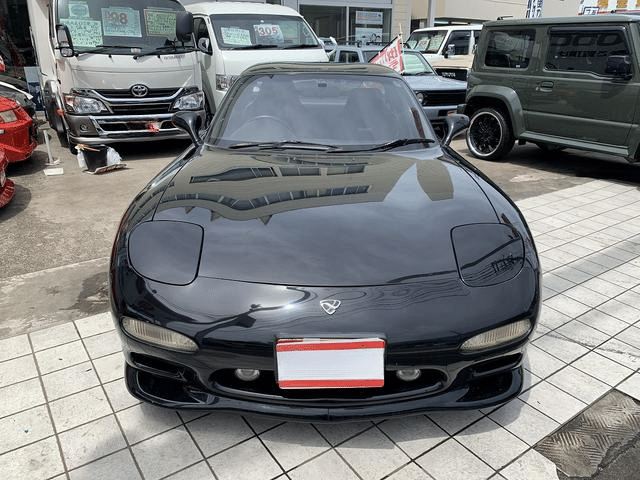 1993 Mazda RX-7 JDM car for sale — photo 5 of 24