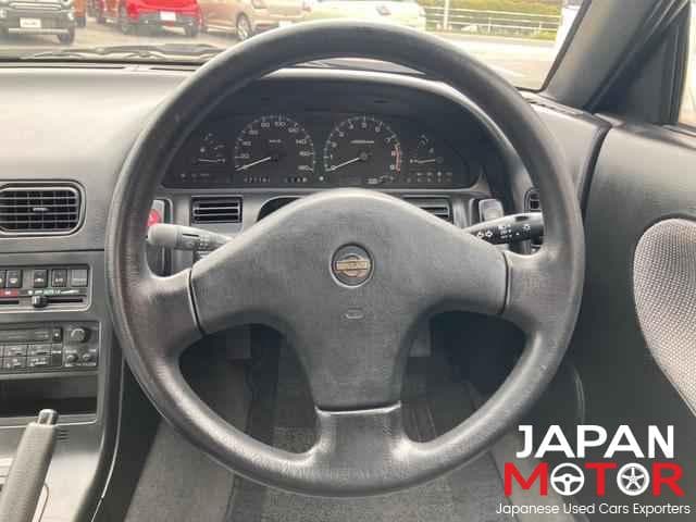 1991 Nissan Silvia JDM car for sale — photo 16 of 25