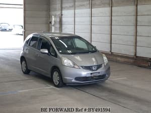 2008 Honda Fit JDM car for sale