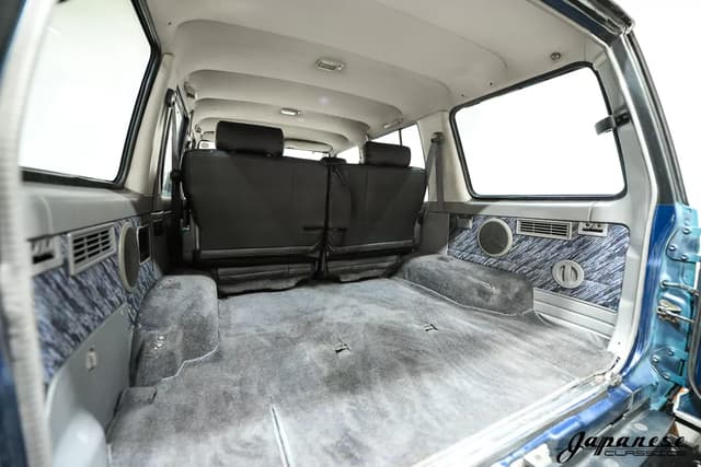 1996 Toyota Land Cruiser JDM car for sale — photo 22 of 25