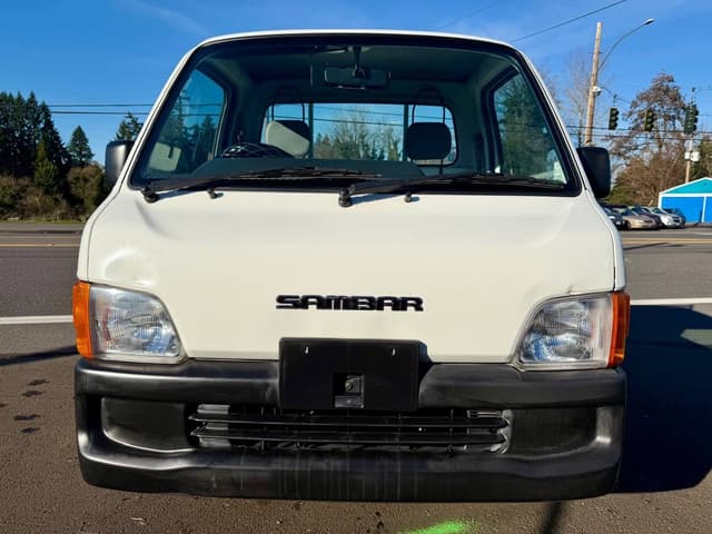 2000 Subaru Sambar JDM car for sale — photo 3 of 25