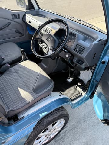 1994 Honda Acty JDM car for sale — photo 2 of 6