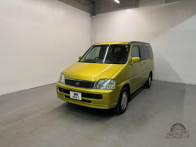 2000 Honda Stepwagon JDM car for sale — photo 4 of 25