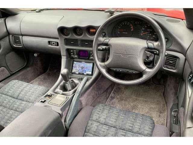 1994 Mitsubishi GTO JDM car for sale — photo 14 of 25