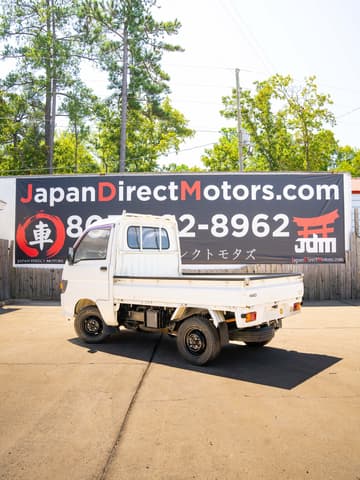 1994 Daihatsu Hijet JDM car for sale — photo 2 of 10
