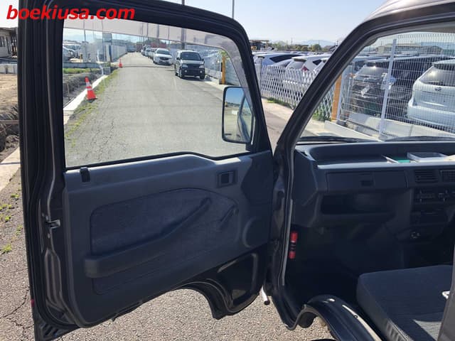 1994 Honda Street JDM car for sale — photo 9 of 23